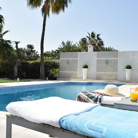 Deluxe First Line Villa Perivólia Extérieur photo