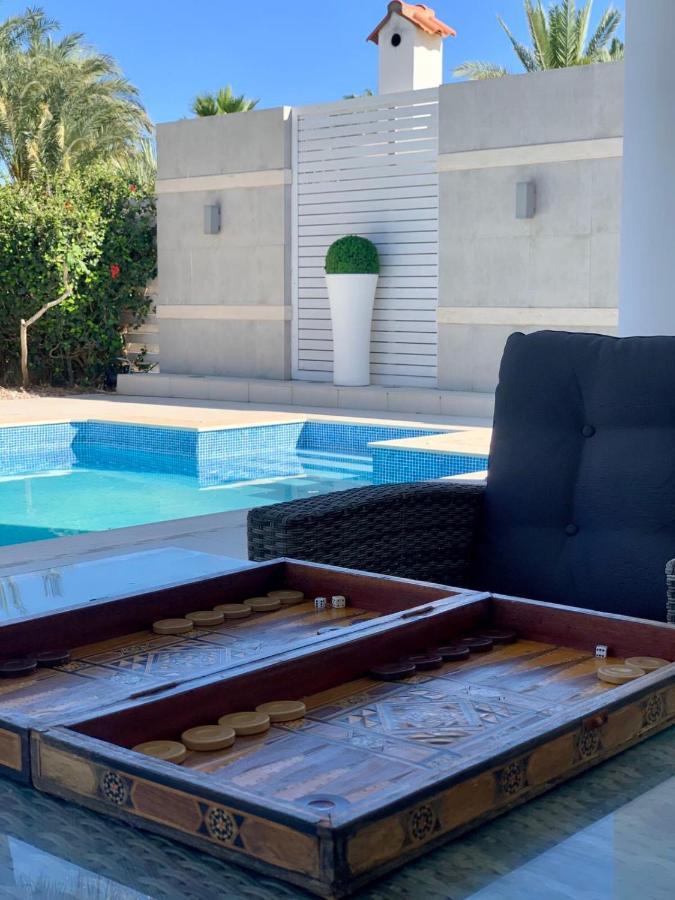 Deluxe First Line Villa Perivólia Extérieur photo
