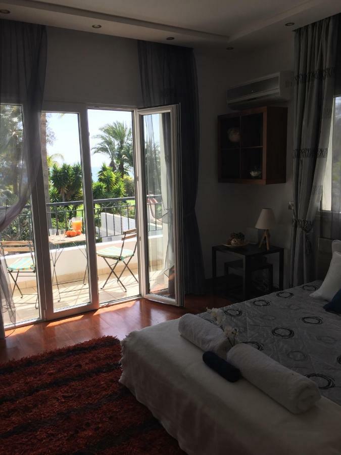 Deluxe First Line Villa Perivólia Extérieur photo