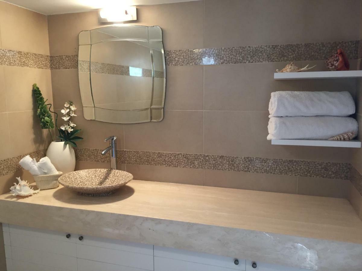 Deluxe First Line Villa Perivólia Extérieur photo