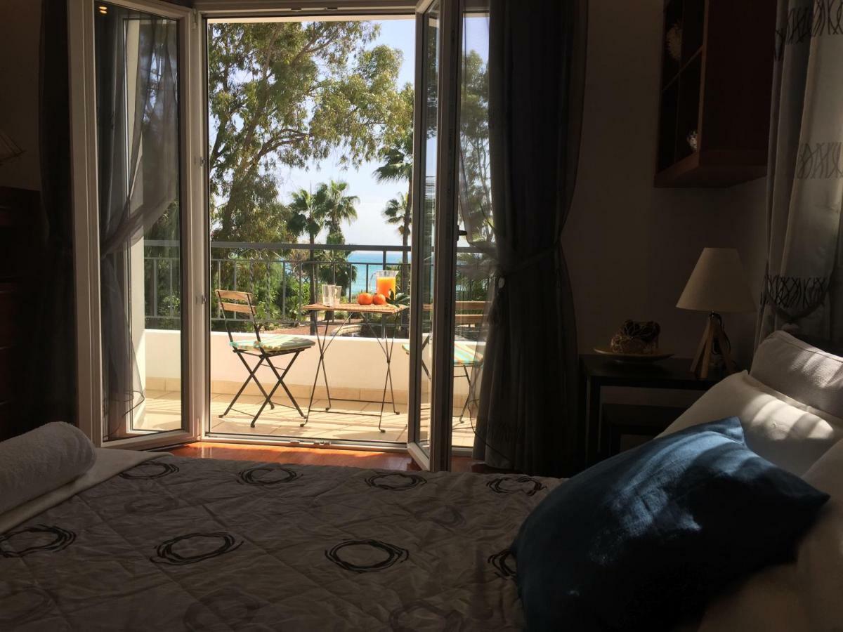 Deluxe First Line Villa Perivólia Extérieur photo