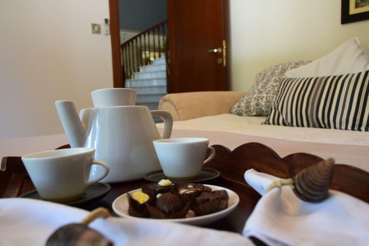 Deluxe First Line Villa Perivólia Extérieur photo
