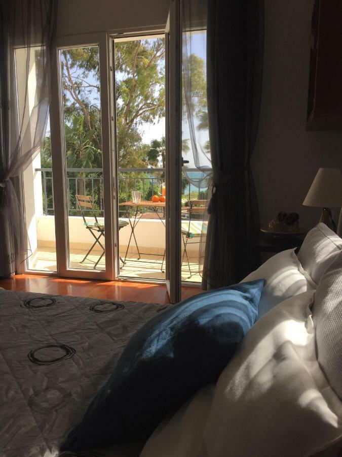 Deluxe First Line Villa Perivólia Extérieur photo