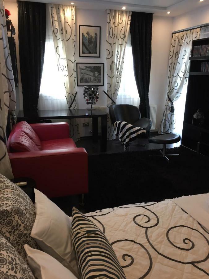 Deluxe First Line Villa Perivólia Extérieur photo