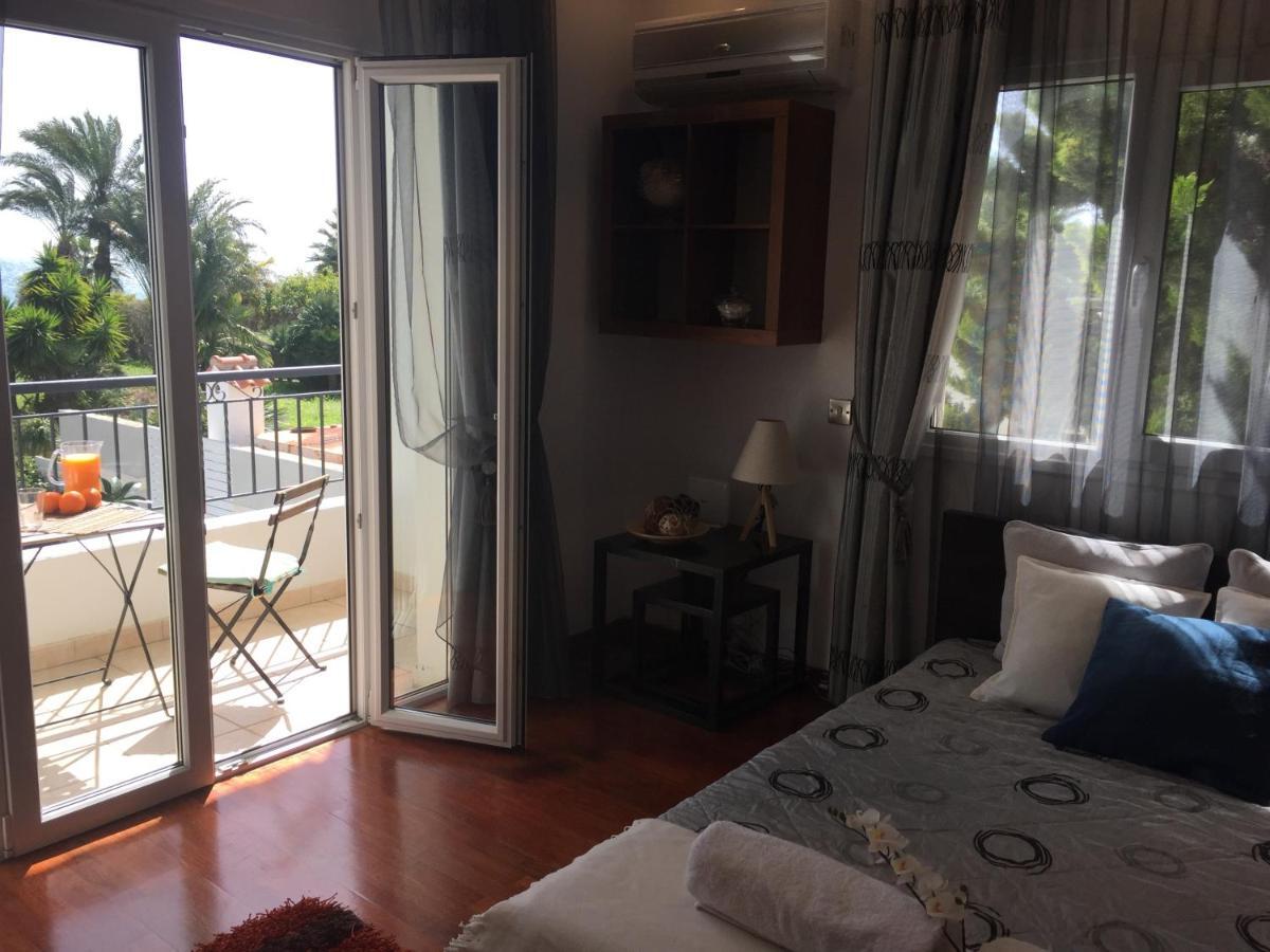 Deluxe First Line Villa Perivólia Extérieur photo